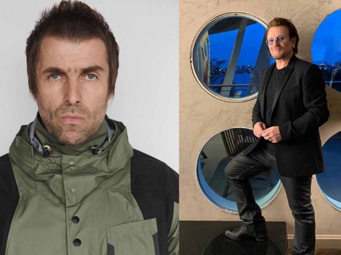 U2 es la peor banda de rock n’ roll de la historia, dice Liam Gallagher