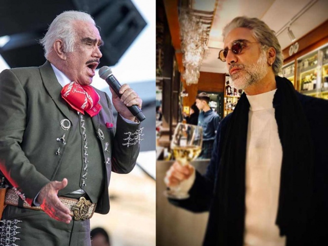 Aseguran que Vicente Fernández deja sin herencia al ‘Potrillo’
