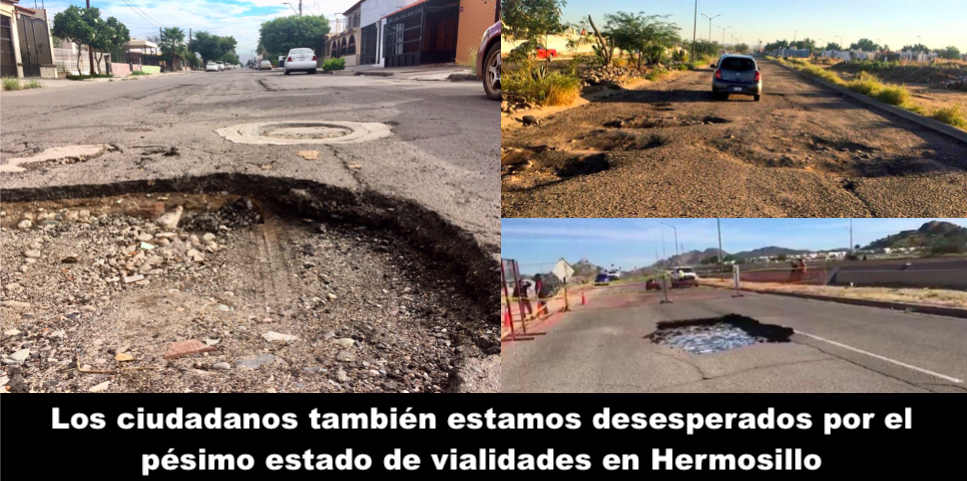 Es todo un atascadero