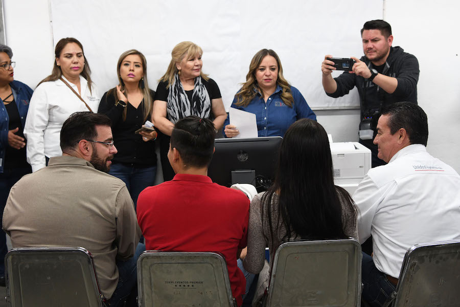 Se han brindado más de 35 mil servicios en jornadas Unidor por Ti: Manuel Puebla