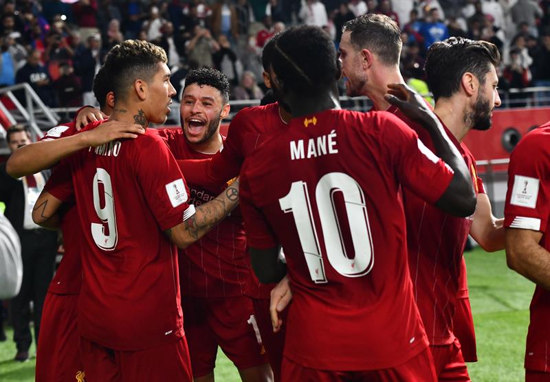 Monterrey cae ante Liverpool en el último minuto