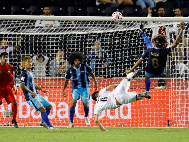 Monterrey ya tiene rival en el Mundial de Clubes