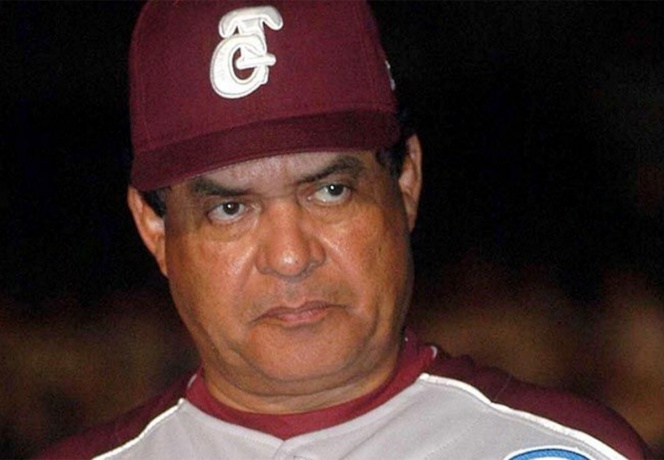 Muere ‘Paquín’ Estrada, leyenda del beisbol mexicano