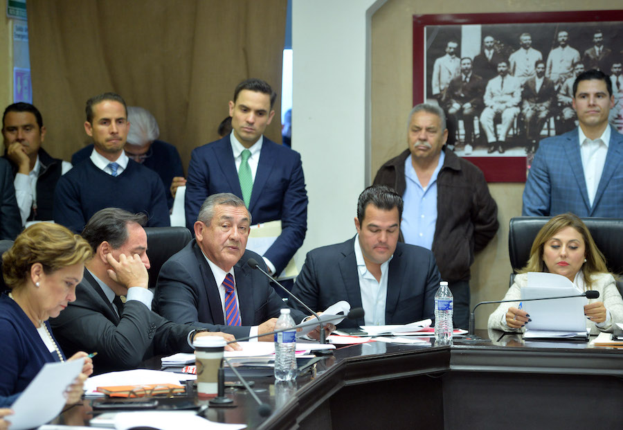 Propuesta de Presupuesto para Sonora es fiscalmente responsable: Raúl Navarro