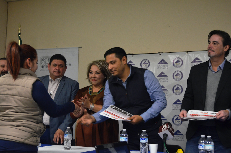 Anuncia Secretaría de Economía del Estado de Sonora Expo Business Nogales 2020