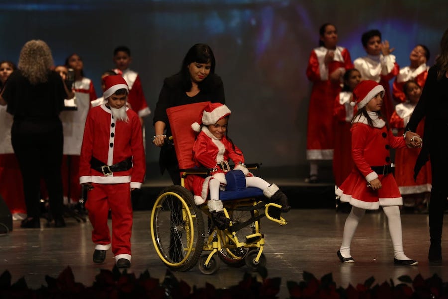 XVI Pastorela Navideña: talento e inclusión en un solo escenario