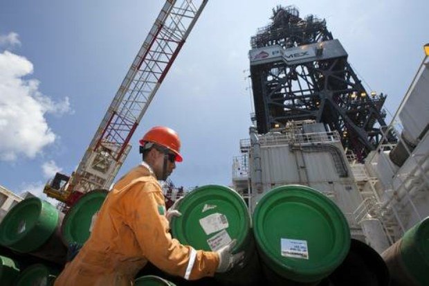 Pemex prevé cerrar 2019 con un 1.78 millones de barriles diaros