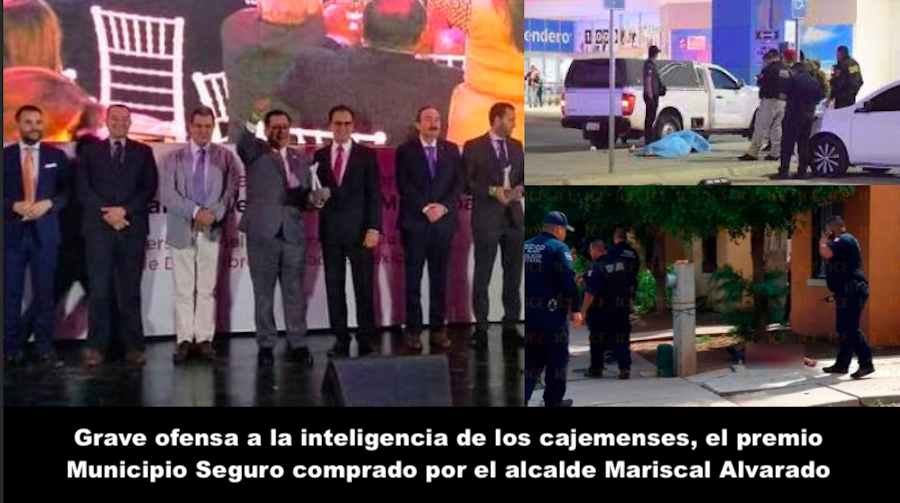 Hay de premios a premios