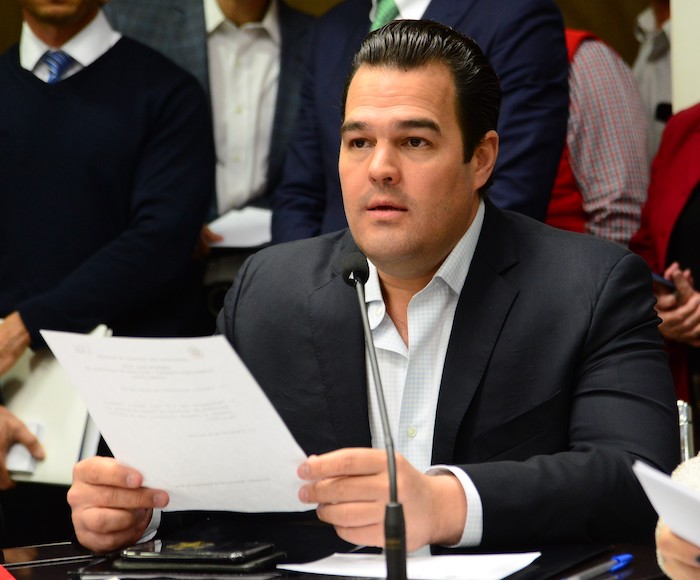 Será presupuesto 2020 austero y en beneficio de ciudadanos: Díaz Brown