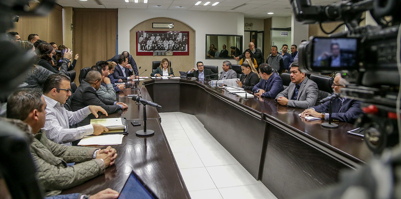 Reciben diputados propuesta ciudadana para crear fondo de seguridad y justicia para Sonora Reciben diputados propuesta ciudadana para crear fondo de seguridad y justicia para Sonora