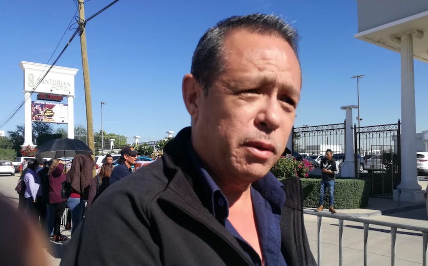 Solicitaron padres ABC cambio de Alejandro Encinas como interlocutor con gobierno