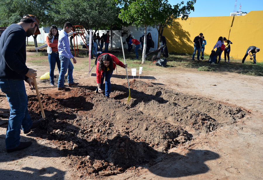 Lleva Sedesson programa Reacción a colonia Revolución en Hermosillo