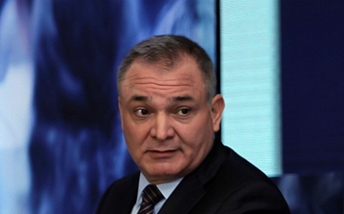 Segob trianguló 2 mil mdp a empresa ligada a García Luna Segob trianguló 2 mil mdp a empresa ligada a García Luna