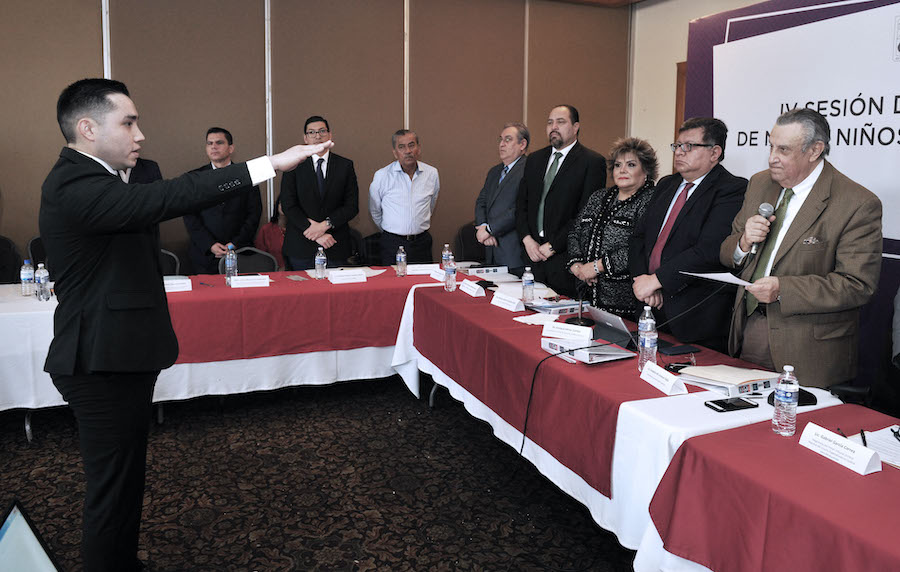 Trabaja Sipinna Sonora por el interés superior de la niñez