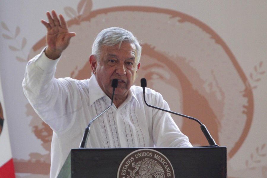 Situación de CFE impide bajar precios de luz eléctrica: López Obrador