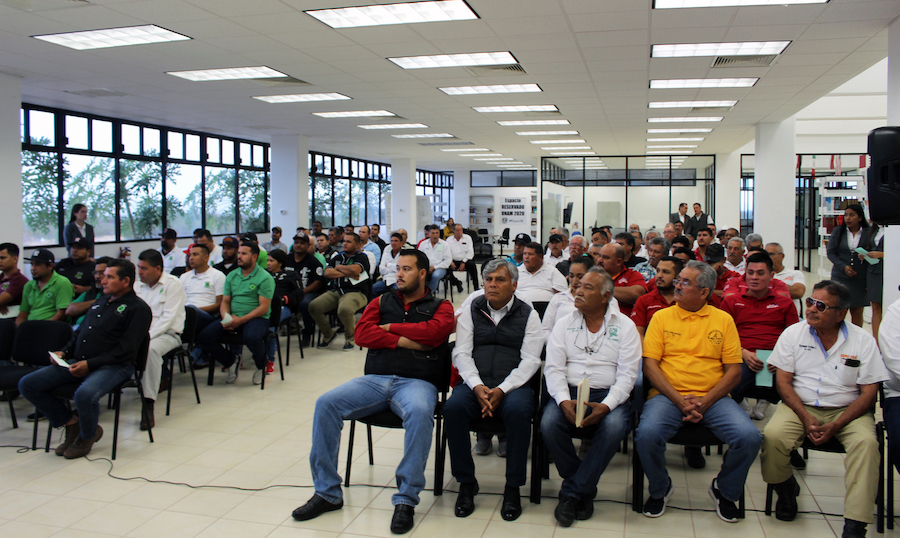 Capacitan en San Carlos, Guaymas y Empalme en Sonora con Actitur
