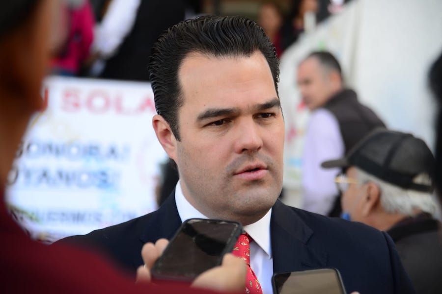Seguridad, tema estratégico en análisis de presupuesto: Díaz Brown