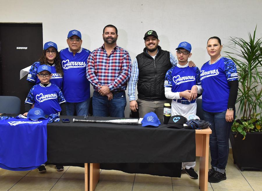 Invitan a Torneo Navideño de la fundación Corazón Azul