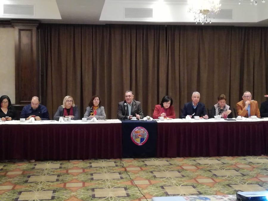 Buscará UNISON cumplir convenio firmado con el Isssteson
