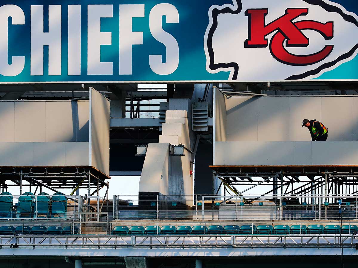 Más de 10 millones de pesos, un boleto para el Super Bowl LIV