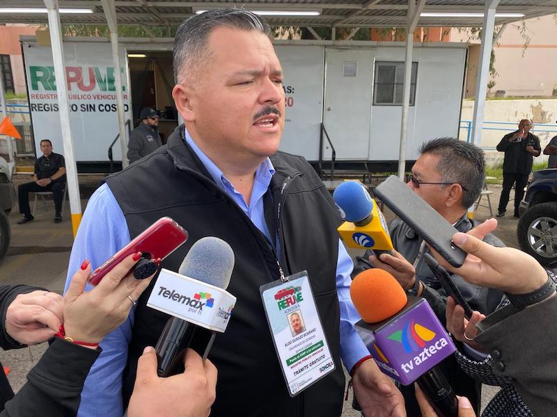 Llaman a registrarse en el REPUVE