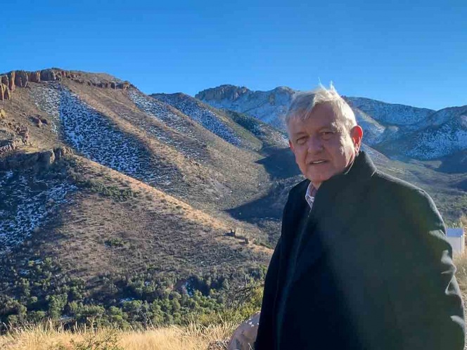 Lo único bueno de la gira de AMLO ¡Conoció el infierno de carreteras y caminos! Lo único bueno de la gira de AMLO ¡Conoció el infierno de carreteras y caminos!