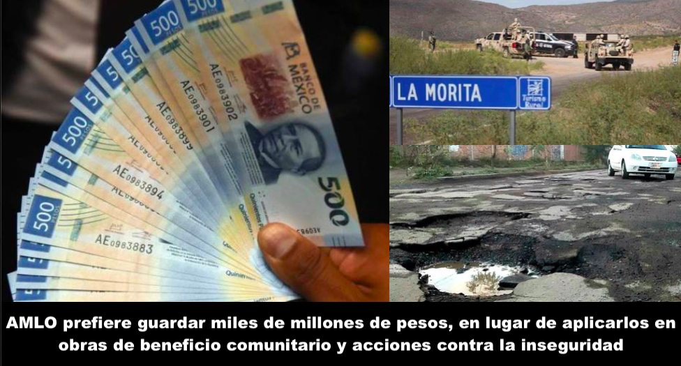 AMLO nos debe mucho AMLO nos debe mucho