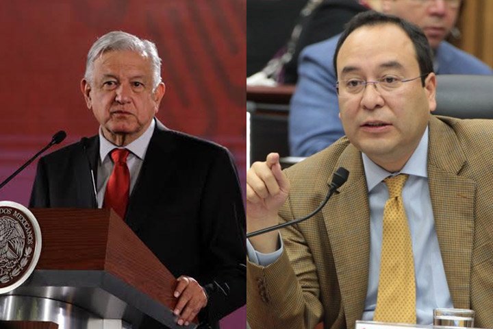 Cuestiona AMLO a Murayama por elección de 2006; le responde el consejero del INE