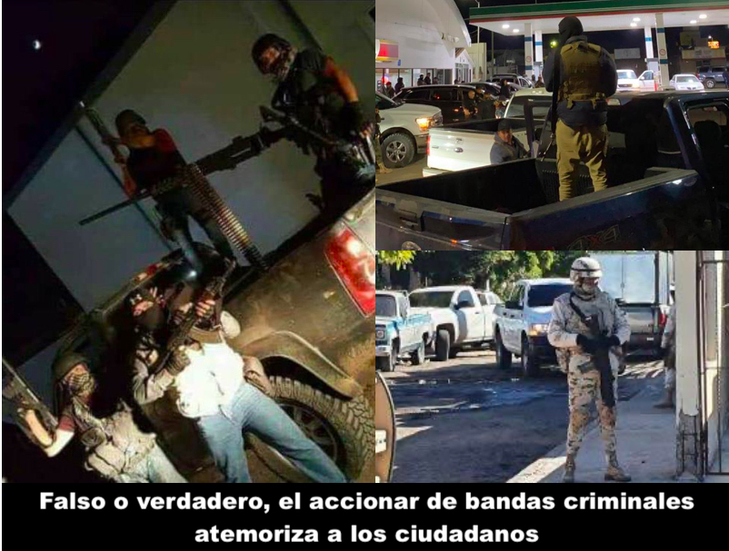 Calientan la plaza