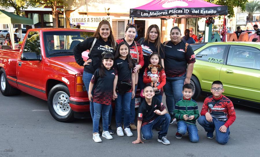 Disfrutaron hermosillenses del Car Moto Show Hermosillo 2020