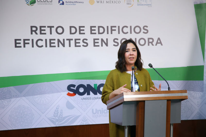 Anuncia Cedes convocatoria para Reto de Edificios Eficientes