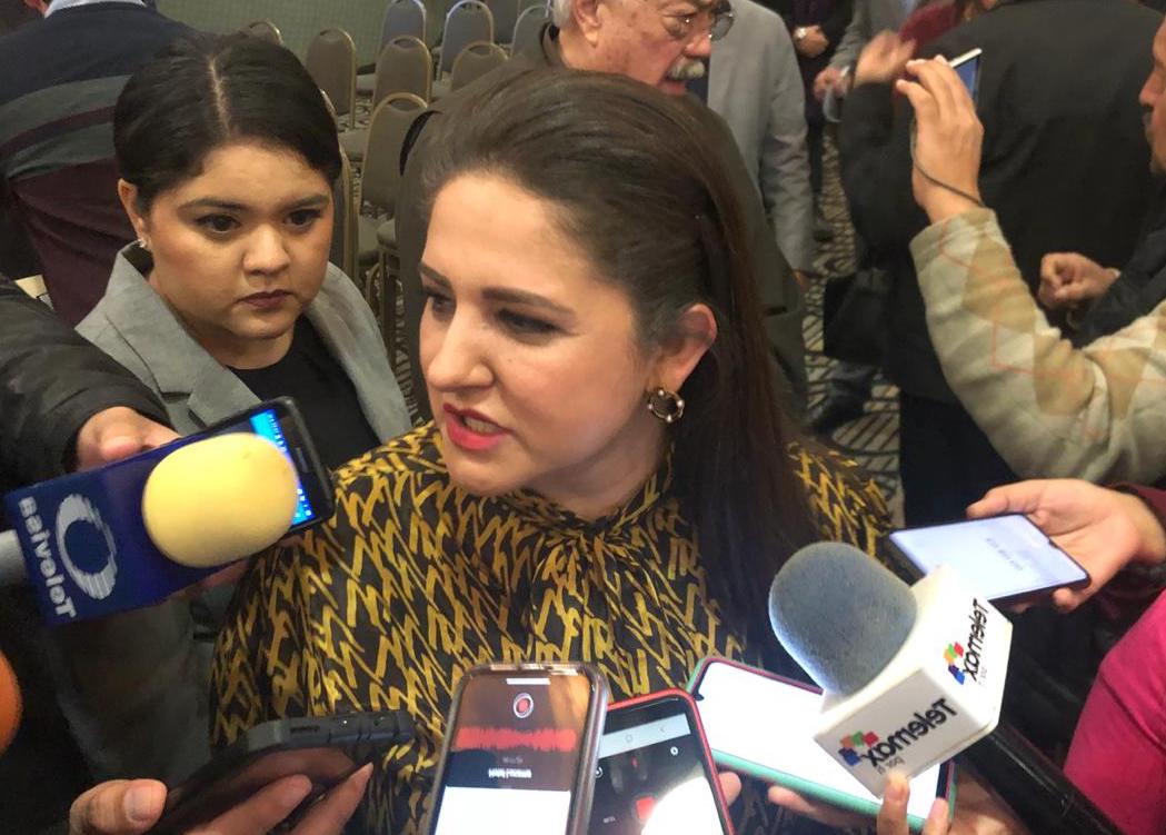 Reacción de Policías ante ataque demuestra que en Hermosillo hay autoridad: Célida López