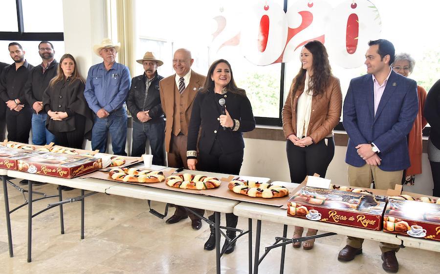 Ratifica Celida López su compromiso con un Gobierno Municipal sin escándalos de corrupción