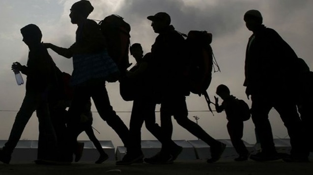 ¿Quién se hace responsable de extranjeros que EU deja en Nogales?