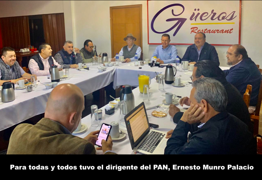 Ernesto Munro el duro