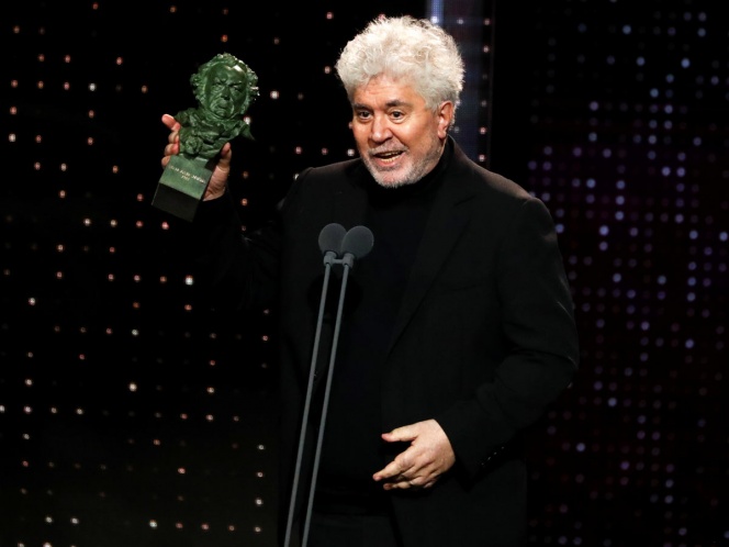 Dolor y gloria, de Almodóvar, arrasa en los Premios Goya Dolor y gloria, de Almodóvar, arrasa en los Premios Goya