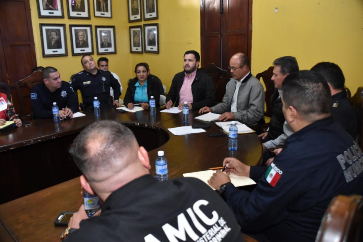 Fortalecen estrategia de seguridad para FAOT 2020