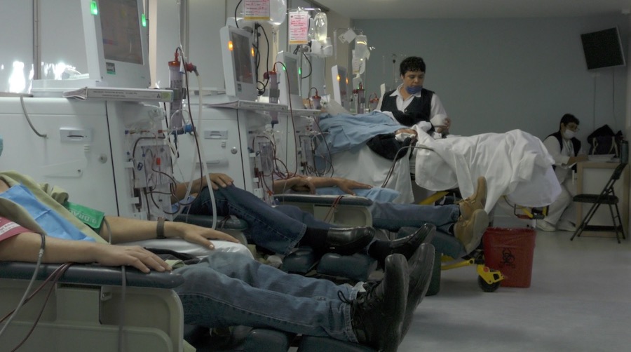 Es Sonora líder nacional en innovación en el área de hemodiálisis