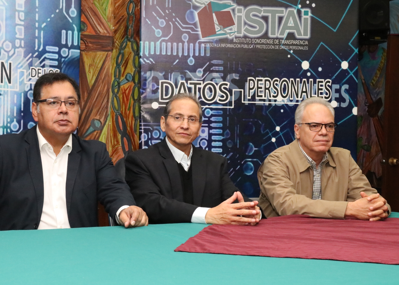 Proteger datos personales es responsabilidad de servidores públicos: ISTAI