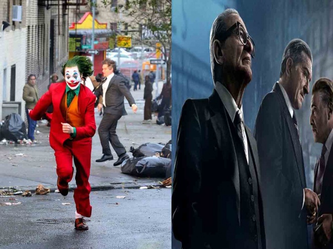 Joker encabeza nominaciones al Oscar con 11; Irishman 10