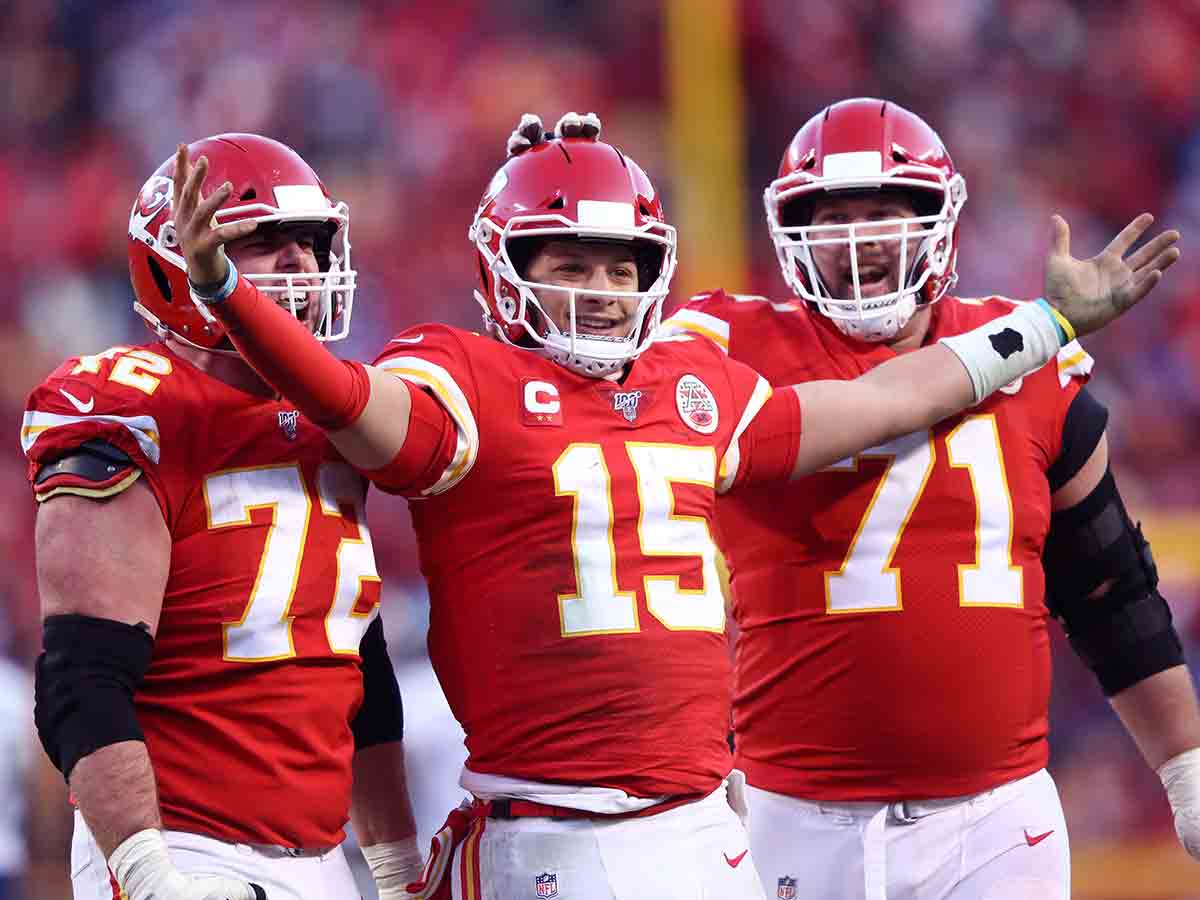 Kansas City vuelve al Super Bowl 49 años después