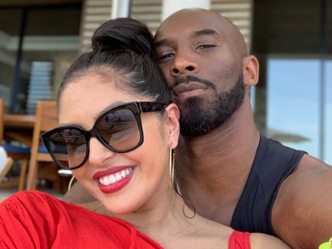 Kobe Bryant y su esposa hicieron pacto para nunca volar juntos