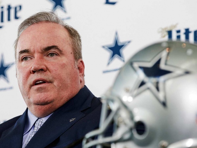 McCarthy velará por el honor de Dallas