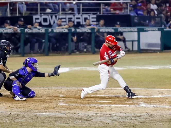 Venados recorta distancias sobre Yaquis en el Pacífico