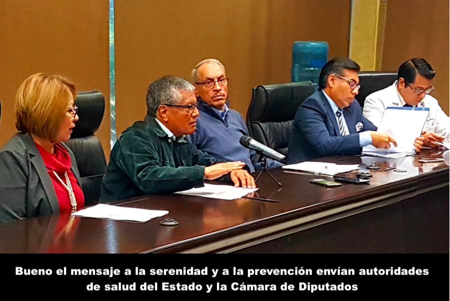 Parecen buenas noticias