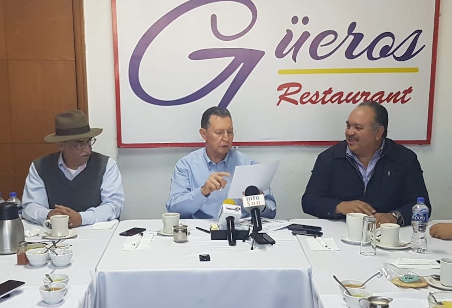Toño Astiazarán está en posición de arranque: PAN