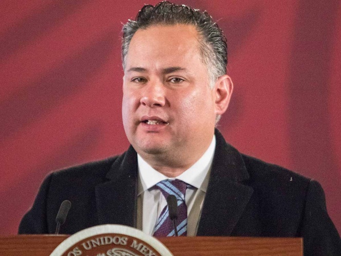 Hay denuncia no investigación contra Legionarios: Santiago Nieto Hay denuncia no investigación contra Legionarios: Santiago Nieto