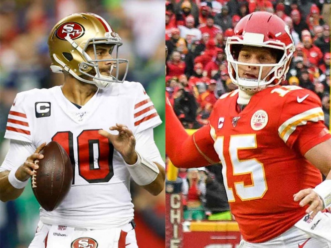 La suerte del color en los uniformes del Super Bowl