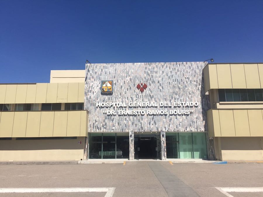 Es el Hospital General del Estado la unidad hospitalaria con más donaciones de órganos en la entidad