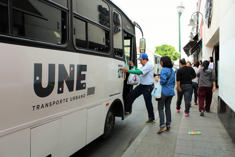 Renovarán usuarios tarjetas prepago del transporte en Hermosillo